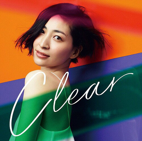 CLEAR[CD] / 坂本真綾