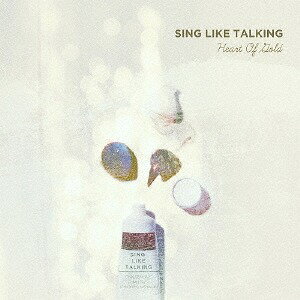 Heart Of Gold CD 通常盤 / SING LIKE TALKING