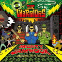 THE WARRIORS CD / MIGHTY JAM ROCK