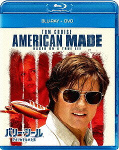 バリー・シール アメリカをはめた男[Blu-ray] ブルーレイ+DVDセット / 洋画