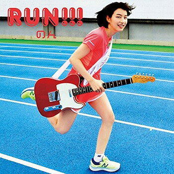 RUN!!![CD] [CD+DVD] / Τ