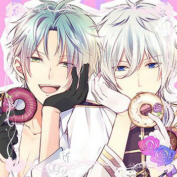 アイドルにサンドされるCD「√HAPPY+SUGAR=SAND」[CD] 3rd 真聡&陸 / ドラマCD (諏訪部順一、緑川光)