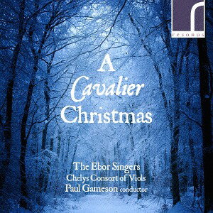 A Cavalier Christmas[CD] / NVbNIjoX