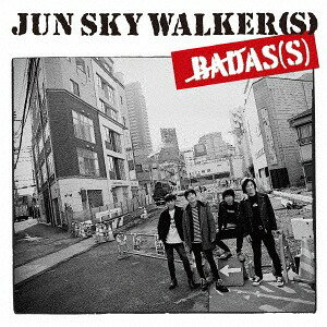 BADAS(S)[CD] / JUN SKY WALKER(S)