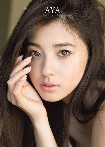 AYA 朝比奈彩写真集[本/雑誌] (単行本・ムック) / 西田幸樹/撮影のサムネイル