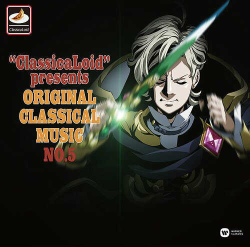 hClassicaLoidh presents ORIGINAL CLASSICAL MUSIC No.5 AjwNVJChxŁhW[NhƂȂwNVbNyxȂŒĂ݂ ܏W[CD] / NVbNIjoX