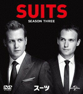 SUITS/スーツ シーズン3[DVD] バリューパック [廉価版] / TVドラマ