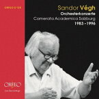 シャーンドル・ヴェーグ: ORFEO録音集 1983-1996年[CD] [完全数量限定盤] / クラシックオムニバス