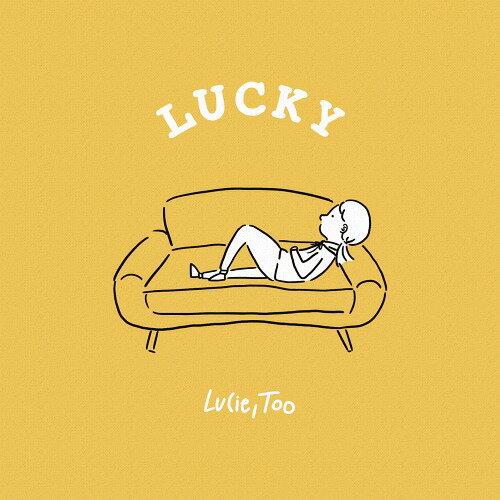 LUCKY[CD] / Lucie Too