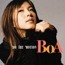 Do THE MOTION[CD] / BoA