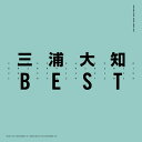 BEST[CD] [2CD+Blu-ray] / 三浦大知