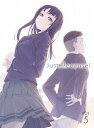 Just Because Blu-ray 第5巻 初回限定版 / アニメ