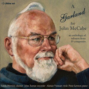 A Garland for McCabe WE}bPCu̎voɊ񂹂鏬iW[CD] / NVbNIjoX