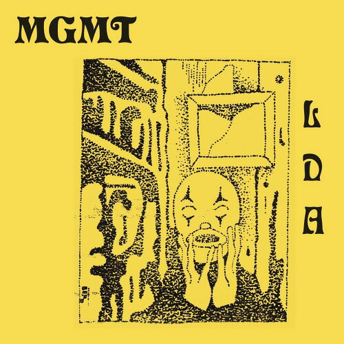 リトル・ダーク・エイジ[CD] [輸入盤] / MGMT