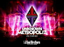 三代目 J Soul Brothers LIVE TOUR 2017 ”UNKNOWN METROPOLIZ”[Blu-ray] [初回生産限定] / 三代目 J Soul Brothers from EXILE TRIBE