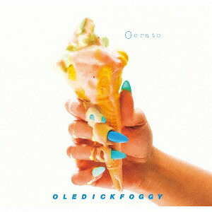 Gerato[CD] / OLEDICKFOGGY