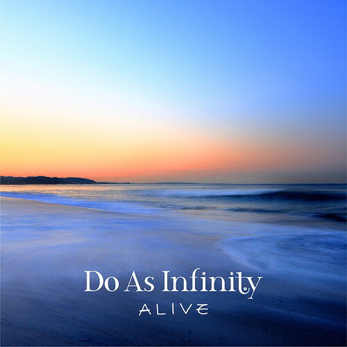 ALIVE[CD] [CD+Blu-ray] / Do As Infinity