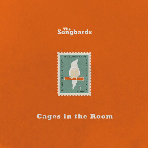 Cages in the Room[CD] / The Songbards