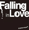 Falling in Love CD / the band apart