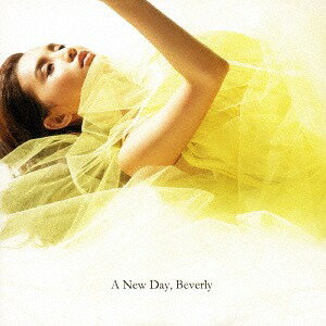 A New Day[CD] [CD+DVD] / Beverly