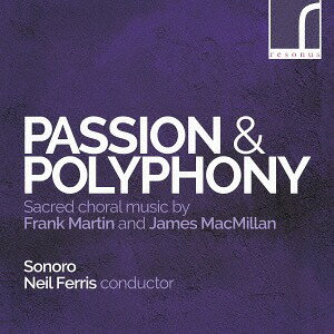 Passion & Polyphony[CD] / NVbNIjoX