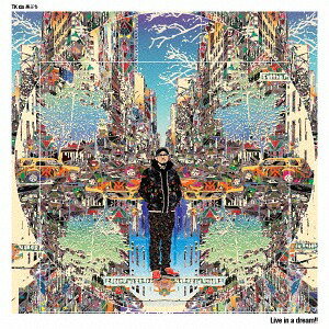 Live in a dream!![CD] / TKda黒ぶち