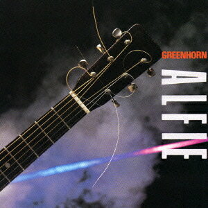 ＜COLEZO!＞GREEN HORN/ALFIE(1974〜1975年)[CD] / ALFIE