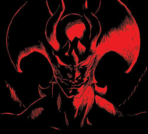 DEVILMAN crybaby[Blu-ray] COMPLETE BOX [] / ˥