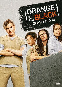 オレンジ・イズ・ニュー・ブラック シーズン4[DVD] DVD コンプリートBOX [初回生産限定] / TVドラマ
