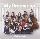 MyDreams.ep[CD] / MyDreams.jp