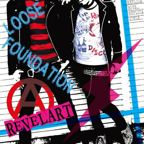 LOOSE FOUNDATION[CD] / REVELART