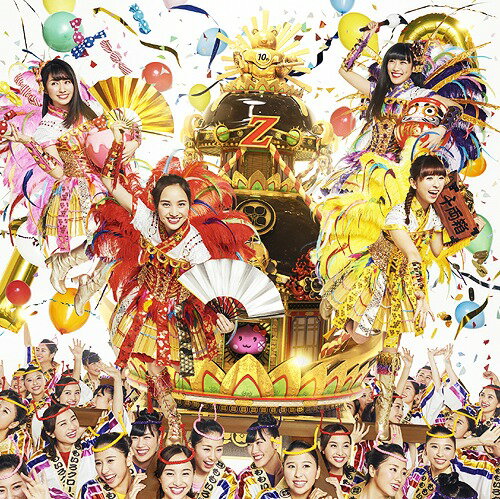 MOMOIRO CLOVER Z BEST ALBUM 「桃も十、番茶も出花」[CD] [通常盤] / ももいろクローバーZ