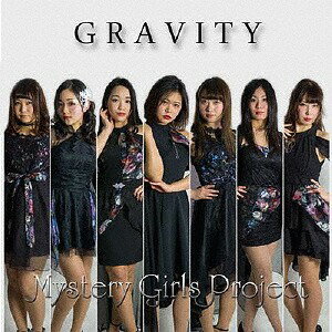 GRAVITY[CD] / Mystery Girls Project feat. HIDE×HIDE