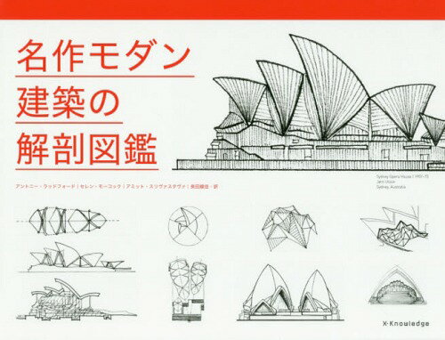 ご注文前に必ずご確認ください＜商品説明＞1950年代から現在までに建てられた、50点に及ぶ世界中の現代建築の傑作を解剖する、野心あふれる1冊。本書のために描きおろされた手描きのドローイングを使って、その建築を不朽の名作たらしめる要素の本質やディテールを明らかにします。敷地をはじめとする周辺環境、自然光・ボリューム・マッスの使い方、プログラムや動線、ディテールや窓割り、装飾などからそれぞれの作品を分析し、建築の一体感がどのように生まれているかを紹介します。建築家、建築を学ぶ学生、すべての建築ファンにとって、未来へつながるヒントが詰まった必携書です。＜収録内容＞サラバイ邸/1951‐55 インド、アーメダバード—ル・コルビュジエカノーヴァ美術館/1955‐57 イタリア、トレヴィーゾ、ポッサーニョ—カルロ・スカルパシドニー・オペラハウス/1957‐73 オーストラリア、シドニー—ヨーン・ウッツォンソロモン・R・グッゲンハイム美術館/1943‐59 アメリカ、ニューヨーク—フランク・ロイド・ライトレスター大学工学部棟/1959‐63 イギリス、レスター—ジェームズ・スターリング、ジェームス・ゴーワンソーク生物学研究所/1959‐66 アメリカ、カリフォルニア、ラホヤ—ルイス・カーンルイジアナ近代美術館/1956‐58 デンマーク、フムレベック—ヨルゲン・ボー、ヴィルヘルム・ヴォラート国立代々木競技場/1961‐64 日本、東京—丹下健三セイナヨキ市庁舎/1958‐65 フィンランド、オストロボスニア、セイナヨキ—アルヴァ・アアルト東京カテドラル聖マリア大聖堂/1961‐64 日本、東京—丹下健三〔ほか〕＜商品詳細＞商品番号：NEOBK-2205531An Toni RAD Ford / Cho Selen Mho Cock / Cho Ami Tto Suri Vasutava / Cho Nagata Ayaka / Yaku / Meisaku Modern Kenchiku No Kaibo Zukan / Original Title: the Elements of Modern Architectureメディア：本/雑誌重量：340g発売日：2018/03JAN：9784767824352名作モダン建築の解剖図鑑 / 原タイトル:The Elements of Modern Architecture[本/雑誌] / アントニー・ラッドフォード/著 セレン・モーコック/著 アミット・スリヴァスタヴァ/著 長田綾佳/訳2018/03発売