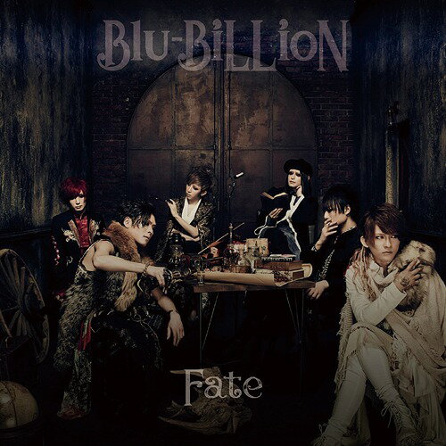 Fate[CD] [DVDս A] / Blu-BiLLioN