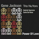 Power of Love[CD] / ジーン・ジャクソン