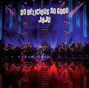 JUJU BIG BAND JAZZ LIVE ”So Delicious So Good”[CD] / JUJU