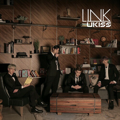 LINK CD / U-KISS