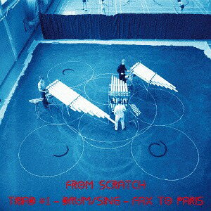 Triad #1 - Drum/Sing - Fax to Paris[CD] [限定盤] / フロム・スクラッチ