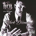 BLACK DIAMOND[CD] / KEN aka DEMIGOD