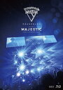 Live Tour MAJESTIC Final at YOKOHAMA ARENA Blu-ray 通常版 / DRAGON ASH