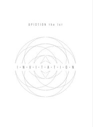 VOL.1: インヴィテーション (シルヴァー・ヴァージョン) [輸入盤][CD] / UP10TION