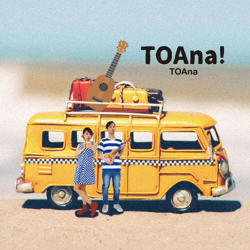 TOAna![CD] / TOAna