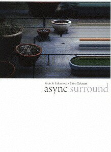 async surround[Blu-ray] / 坂本龍一+高谷史郎
