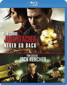 ジャック・リーチャー[Blu-ray] ベストバリューBlu-rayセット [期間限定スペシャルプライス] / 洋画