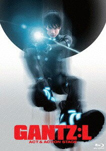 舞台「GANTZ:L」—ACT & ACTION STAGE—[Blu-ray] / 舞台
