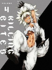 キリングバイツ[Blu-ray] 第4巻 [CD-ROM付初回限定版] / アニメ