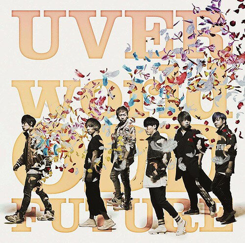 ODD FUTURE[CD] [̾] / UVERworld