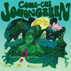 JOMON GREEN[CD] / COMA-CHI