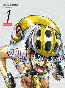 弱虫ペダル GLORY LINE[Blu-ray] Blu-ray BOX Vol.1 / アニメ